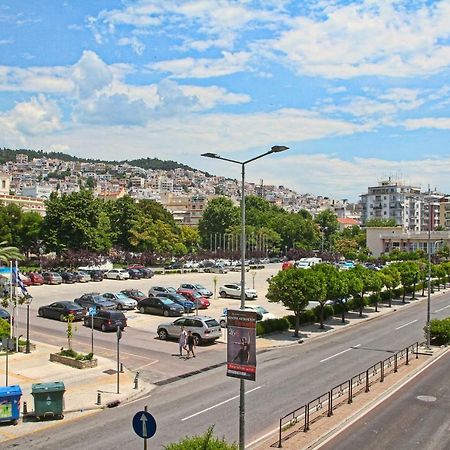 Kon&Kona Kavala Apartment ภายนอก รูปภาพ