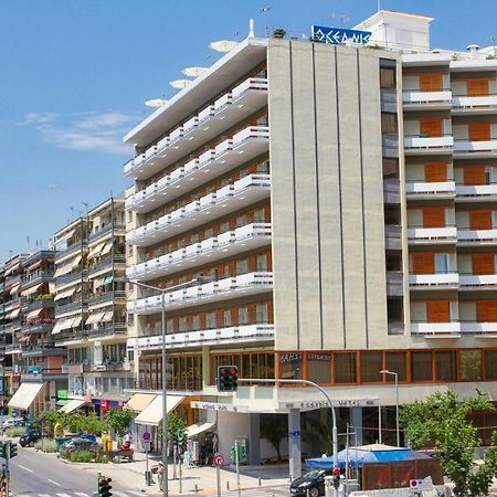 Kon&Kona Kavala Apartment ภายนอก รูปภาพ