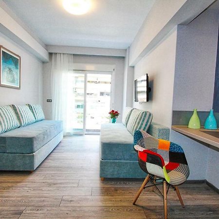 Kon&Kona Kavala Apartment ภายนอก รูปภาพ