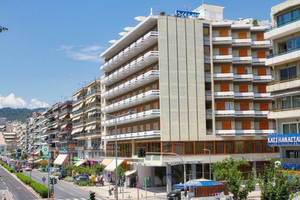 Kon&Kona Kavala Apartment ภายนอก รูปภาพ