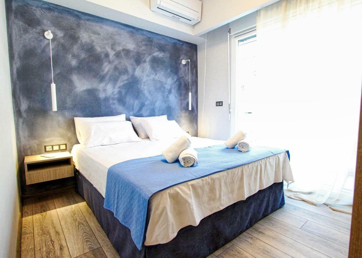 Kon&Kona Kavala Apartment ภายนอก รูปภาพ