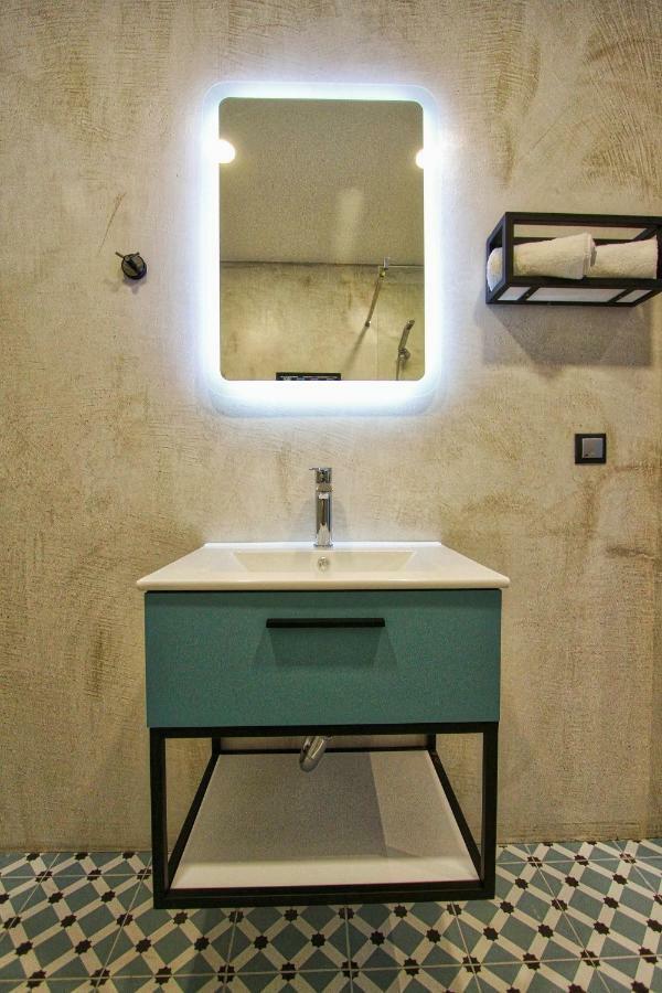Kon&Kona Kavala Apartment ภายนอก รูปภาพ