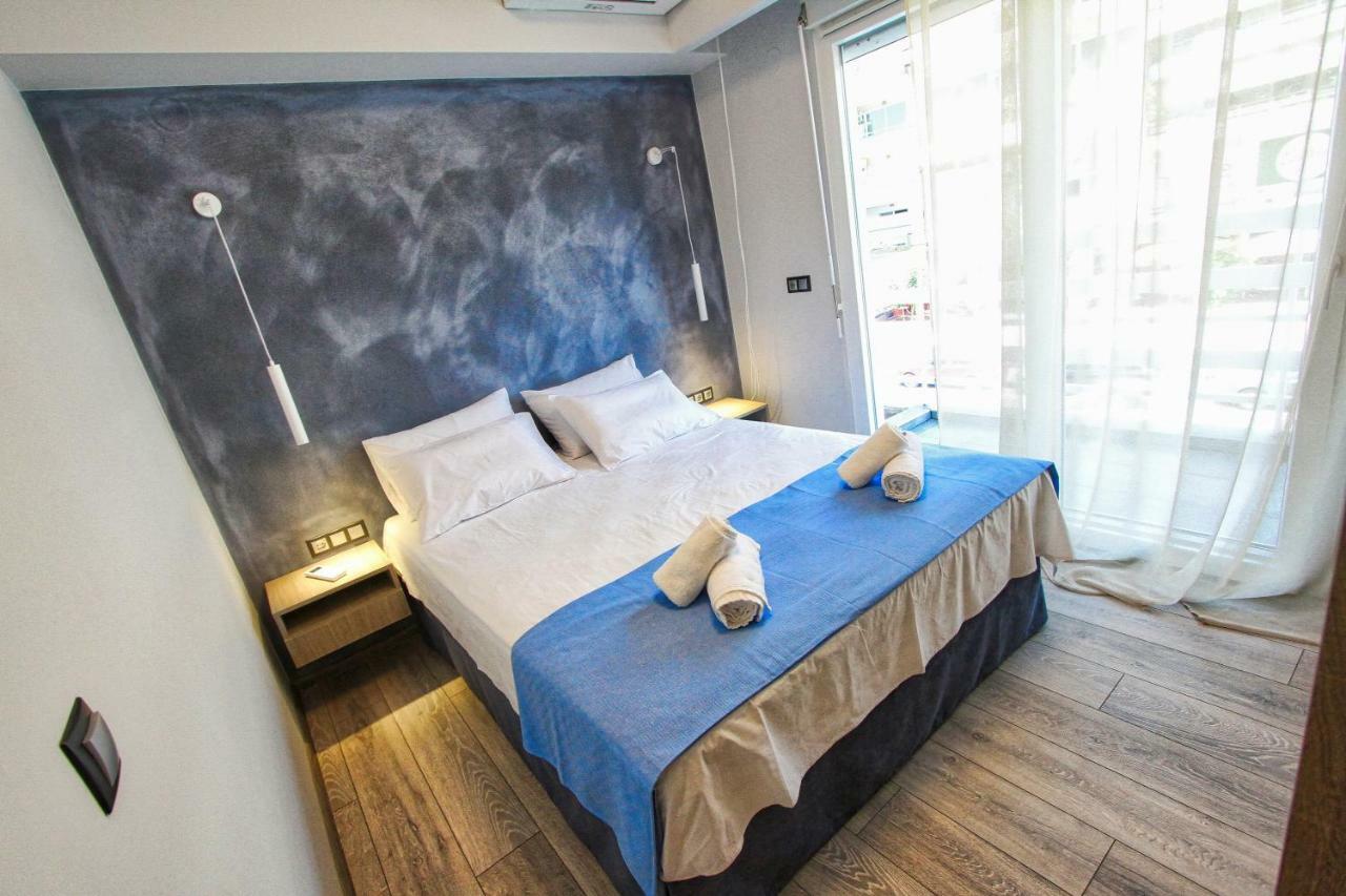 Kon&Kona Kavala Apartment ภายนอก รูปภาพ